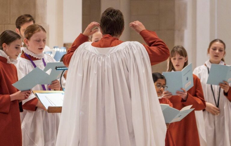 guildford call out for girl choristers