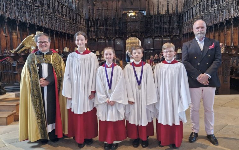 Celebrating the Choral Life at Carlisle Cathedral