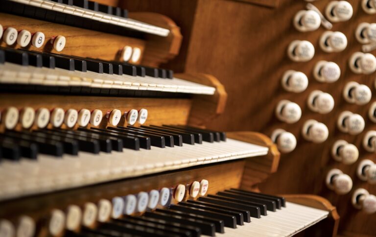 Salisbury Cathedral announces its 2026 Organ Series
