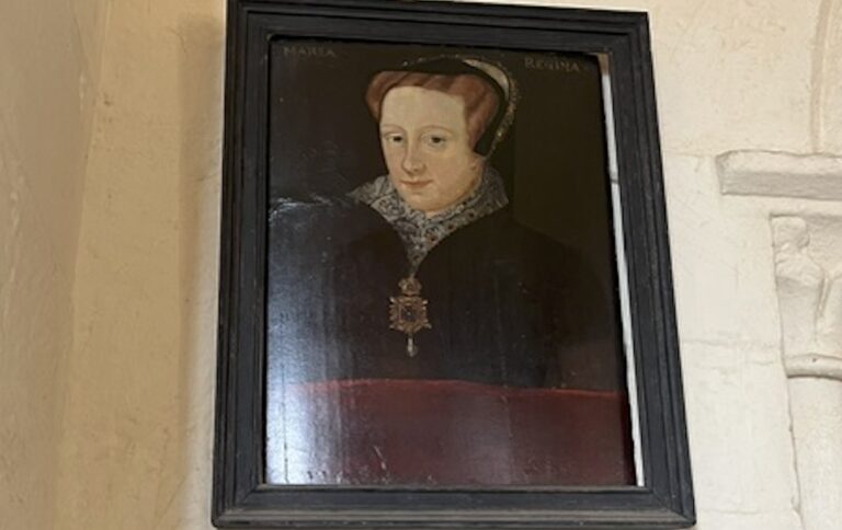image from Tudor England in Ripon Cathedral