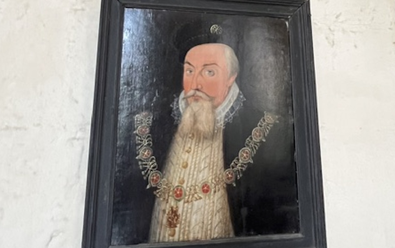 Tudor England in Ripon Cathedral

