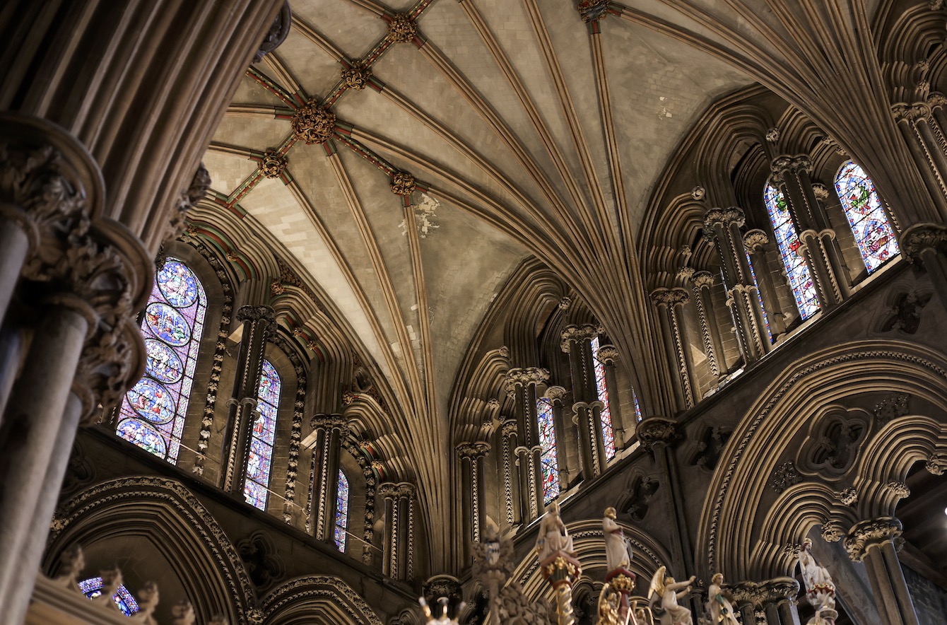 Ely Cathedral awarded National Lottery Heritage Funding for Stained Glass Project
