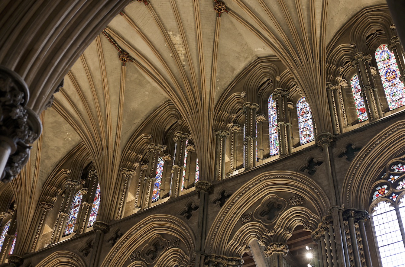 Ely Cathedral awarded National Lottery Heritage Funding for Stained Glass Project
