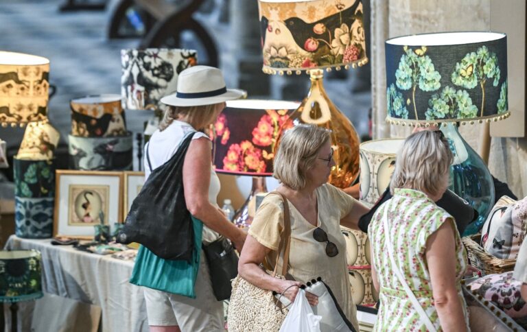 Ely Cathedral - Homes and Garden Show