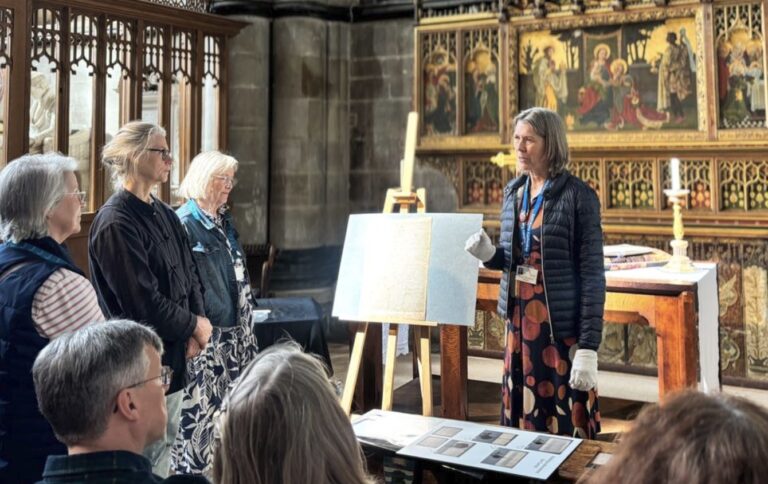 Salisbury Cathedral launches brand-new Magna Carta Tour