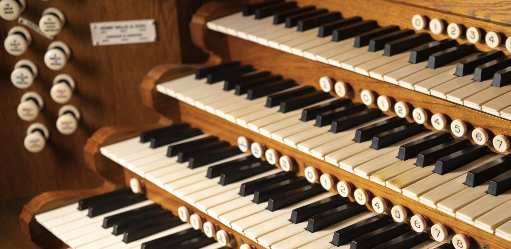 Salisbury Cathedral - The Sun’s Evensong: Max Carsley Organ Concert