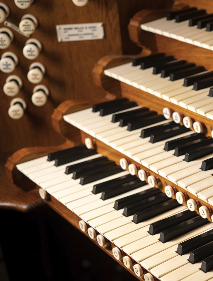 Salisbury Cathedral - The Sun’s Evensong: Max Carsley Organ Concert
