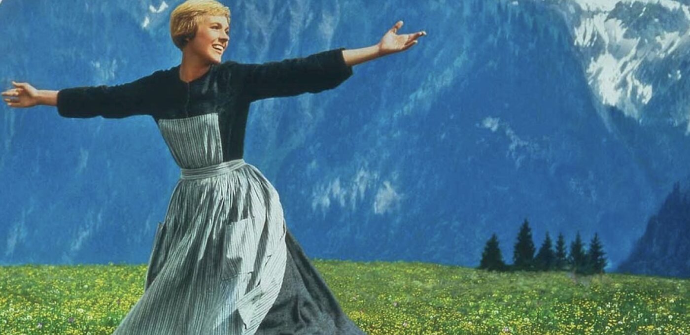 Experience a screening of Rodgers & Hammerstein's iconic musical film The Sound of Music beneath the soaring arches of Salisbury Cathedral.