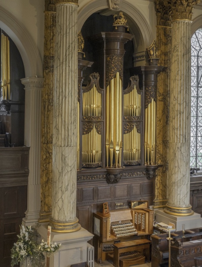 Organ Open Day Come and play the Birmingham Cathedral Organ. This event is open to anyone and everyone