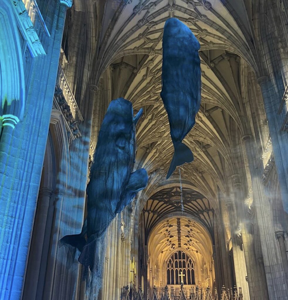 Lichfield Cathedral has been awarded 93% by the national tourism body Visit England. 