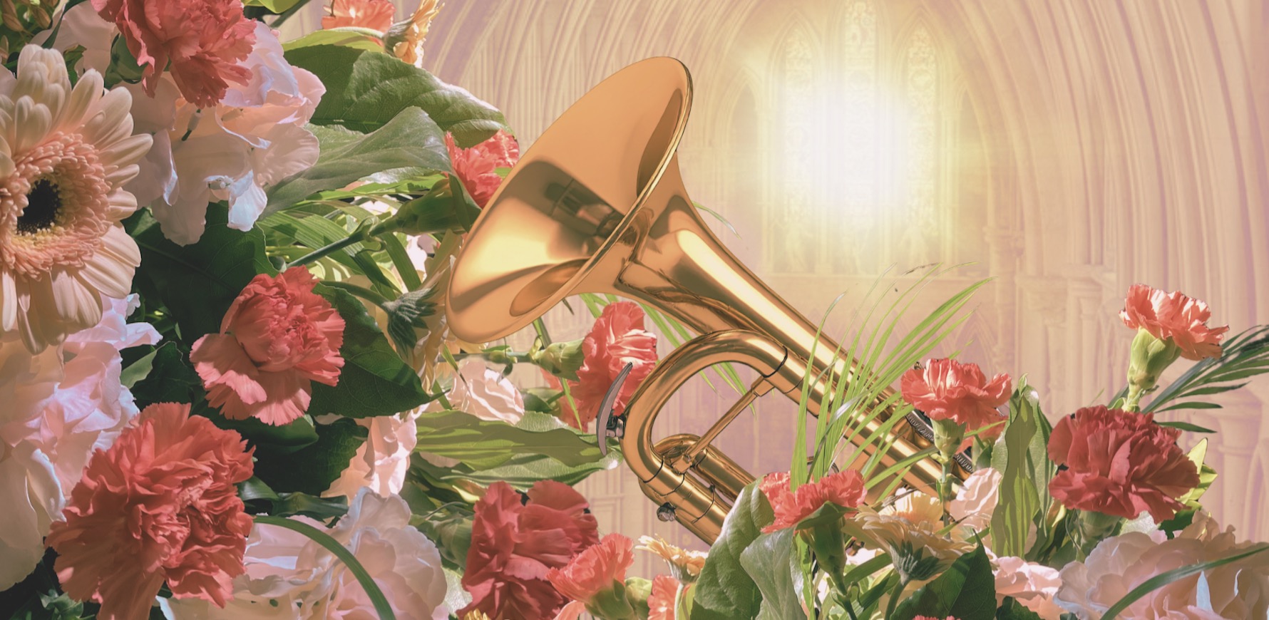 Southwark Cathedral Choir and the Merbecke Choir present a summer evening of music for choir and brass ensemble