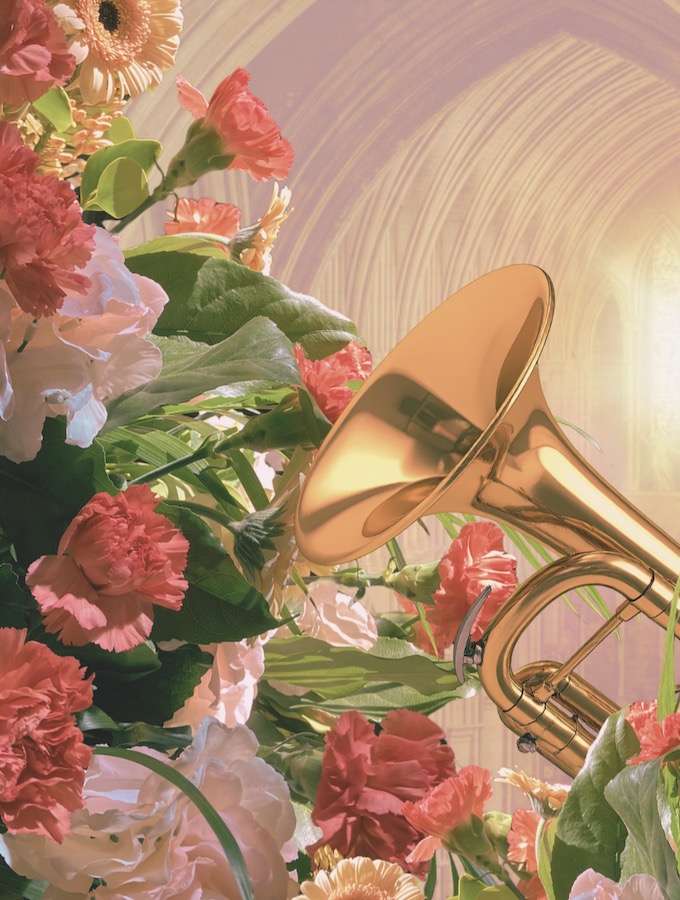 Southwark Cathedral Choir and the Merbecke Choir present a summer evening of music for choir and brass ensemble