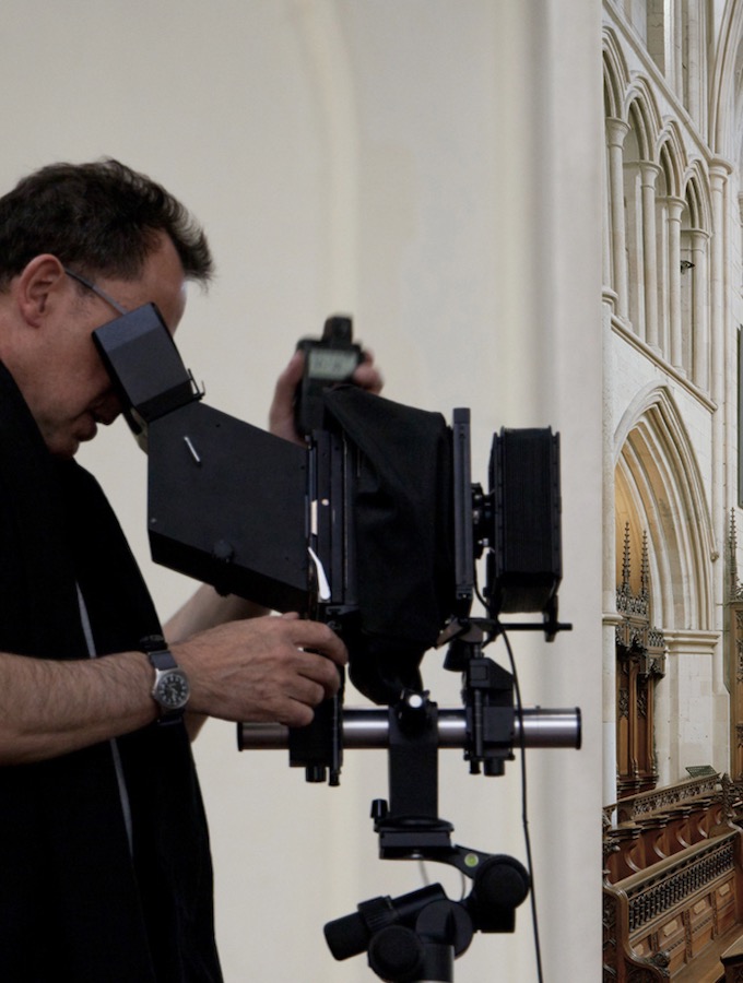 Southwark Cathedral - the English Cathedral by Peter Marlow