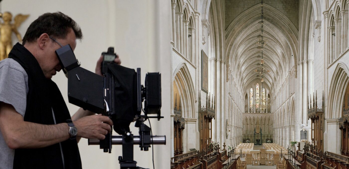 Southwark Cathedral - the English Cathedral by Peter Marlow