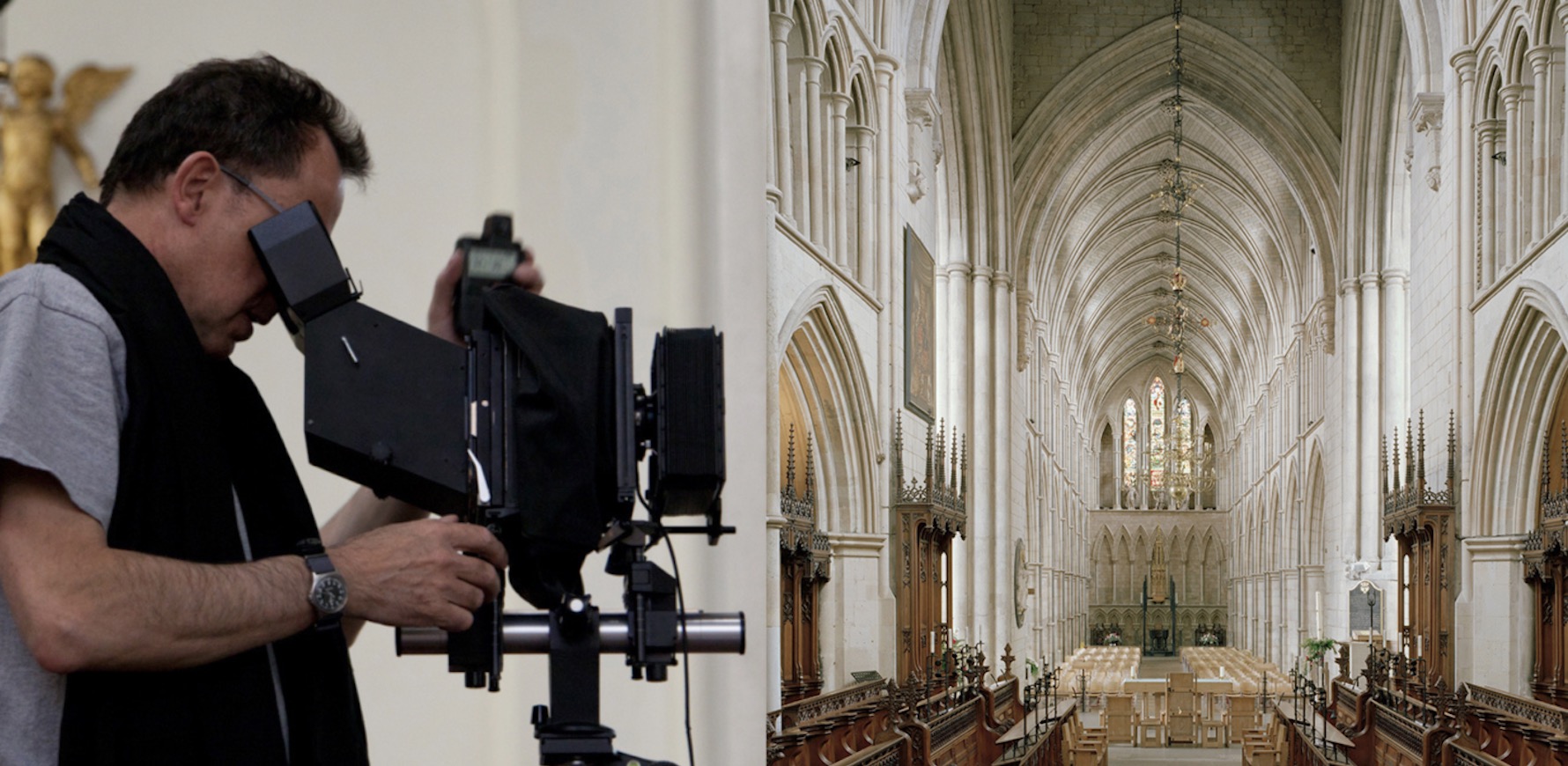 Southwark Cathedral - the English Cathedral by Peter Marlow