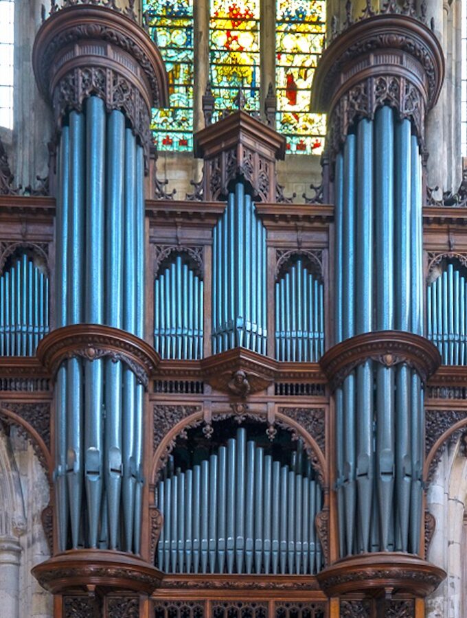 Southwark Cathedral is holding a summer of organ music as they host five organ recitals on the renowned T.C Lewis organ starting on 3rd August.