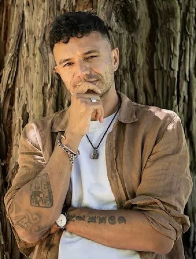 Award-winning poet Raymond Antrobus in conversation with Mark Oakley about his memoir 'The Quiet Ear'