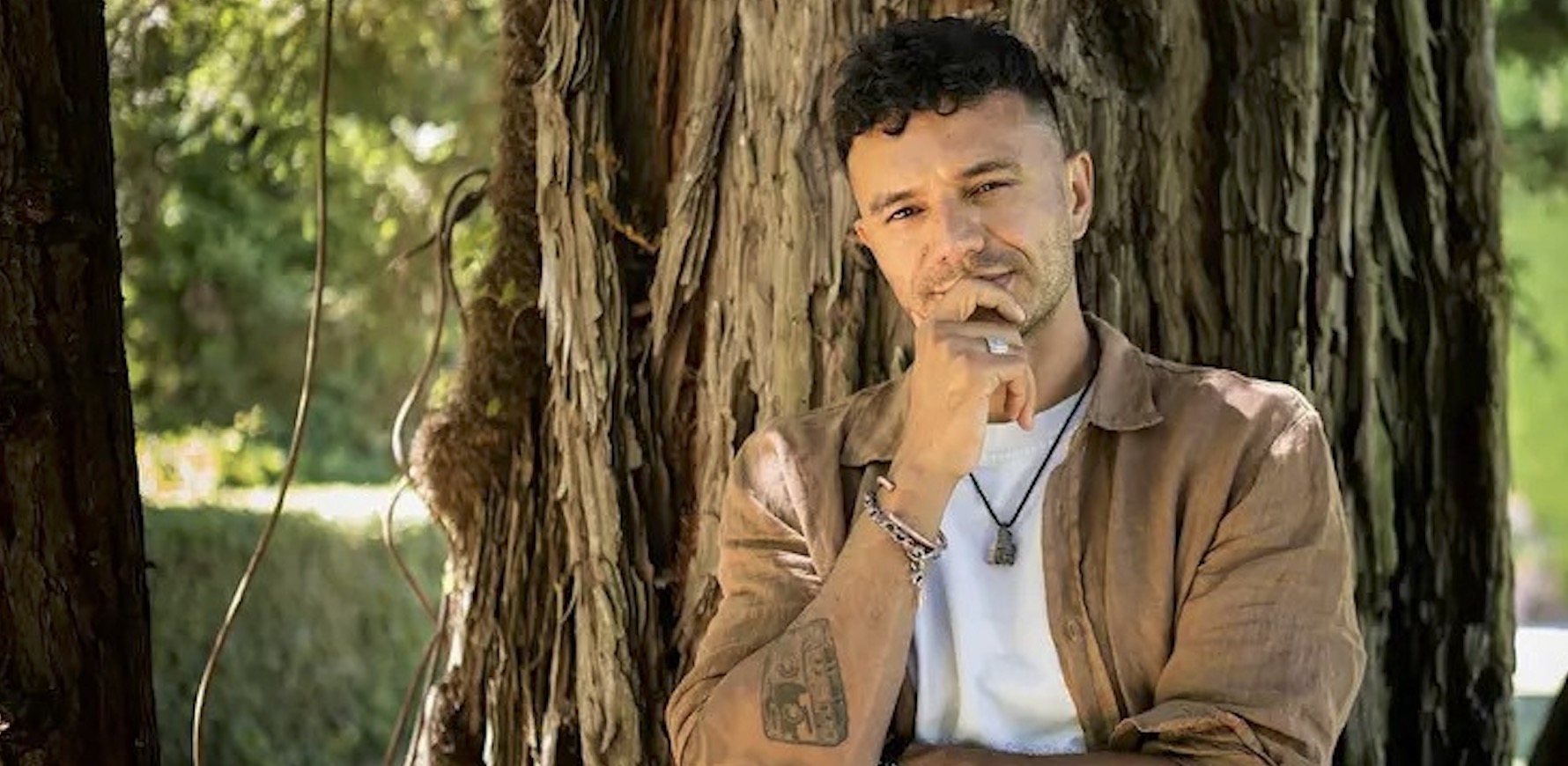 Award-winning poet Raymond Antrobus in conversation with Mark Oakley about his memoir 'The Quiet Ear'