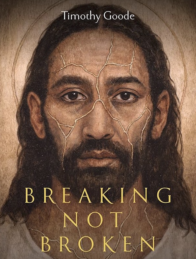 The Rev'd Tim Goode in conversation with the Dean of Southwark - Breaking Not Broken