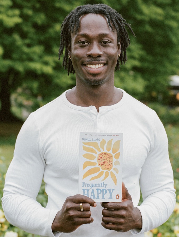 David Larbi: Poetry Night by Candlelight at SOuthwark Cathedral