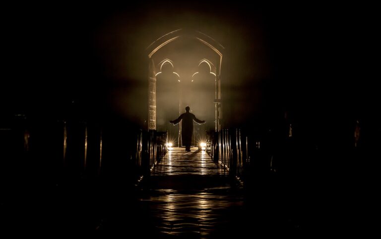 Hereford Cathedral has announced that renowned actor Sir David Suchet OBE will be providing the voice of God in their latest production, The Hereford Mysteries this October.