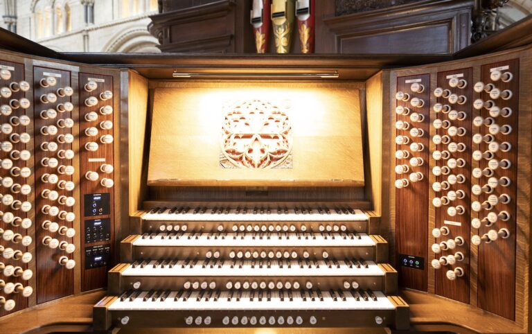 Gloucester Cathedral's Organ Rededication