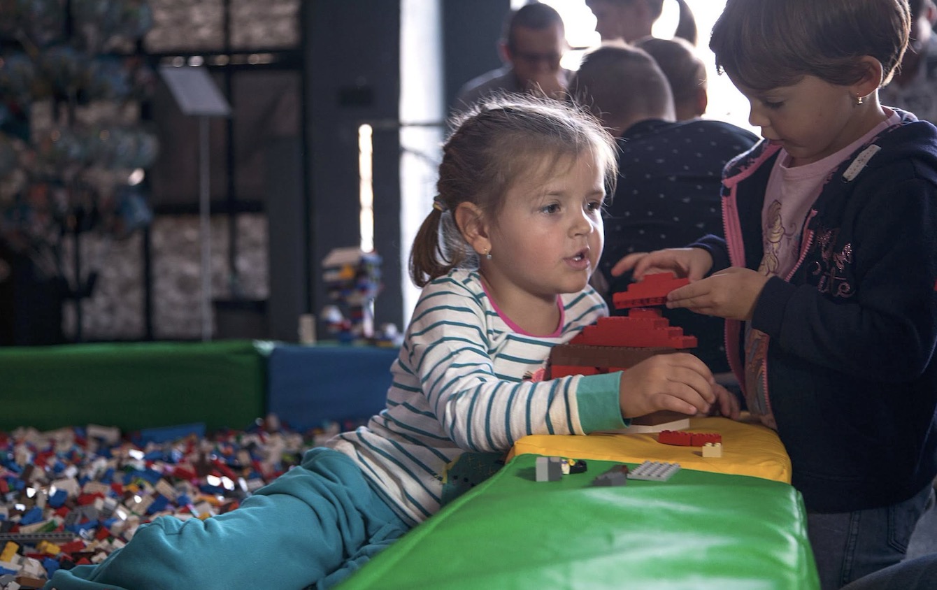 Peterborough Cathedral is getting ready to welcome visitors to Travelling Bricks this summer