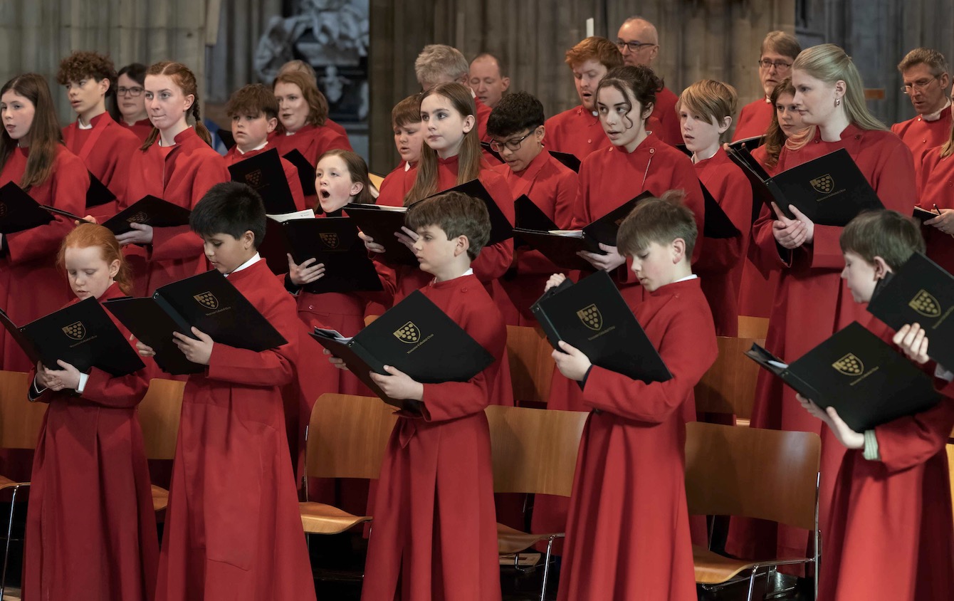 Worcester Cathedral has launched its Summer Music Appeal to help sustain the music that lies at the heart of its worship, heritage and community life.