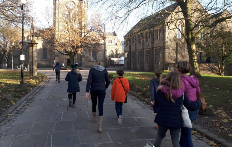 Attendance at Cathedral services rises for fifth year running