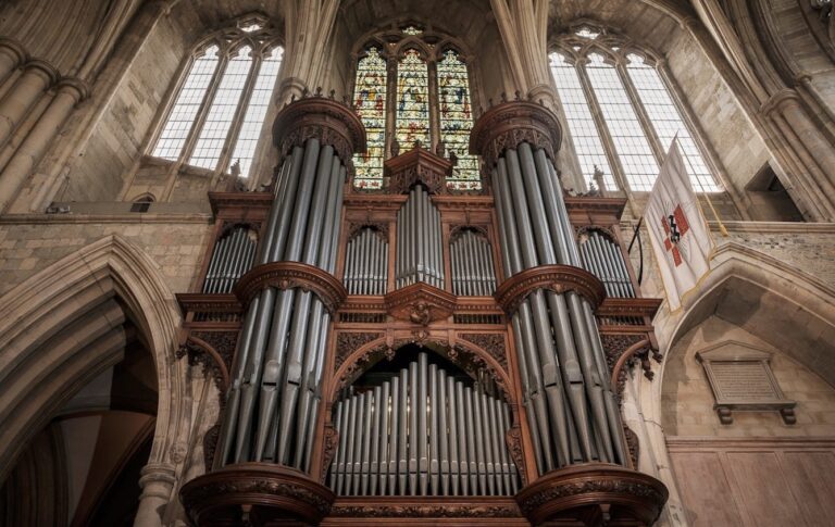 Southwark Cathedral has announced the return of its Summer Organ Festival