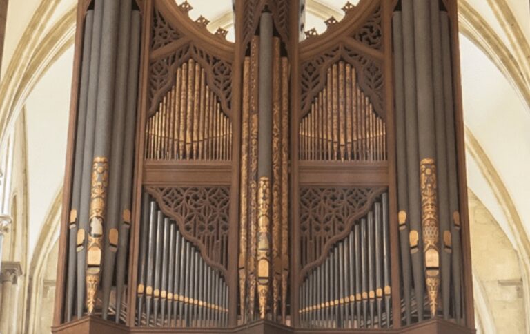 Chichester Cathedral - Organ Spectacular - 5th September