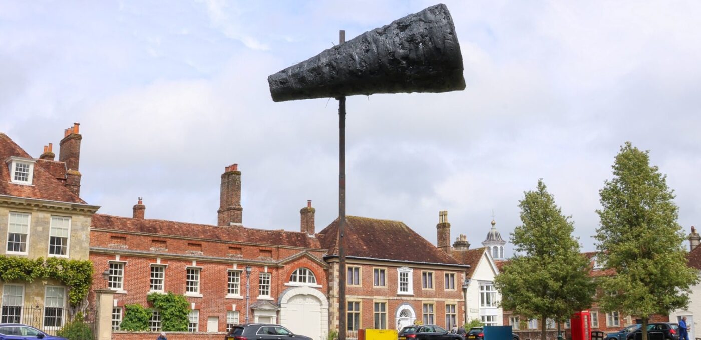 phyllida-barlow.Salisbury