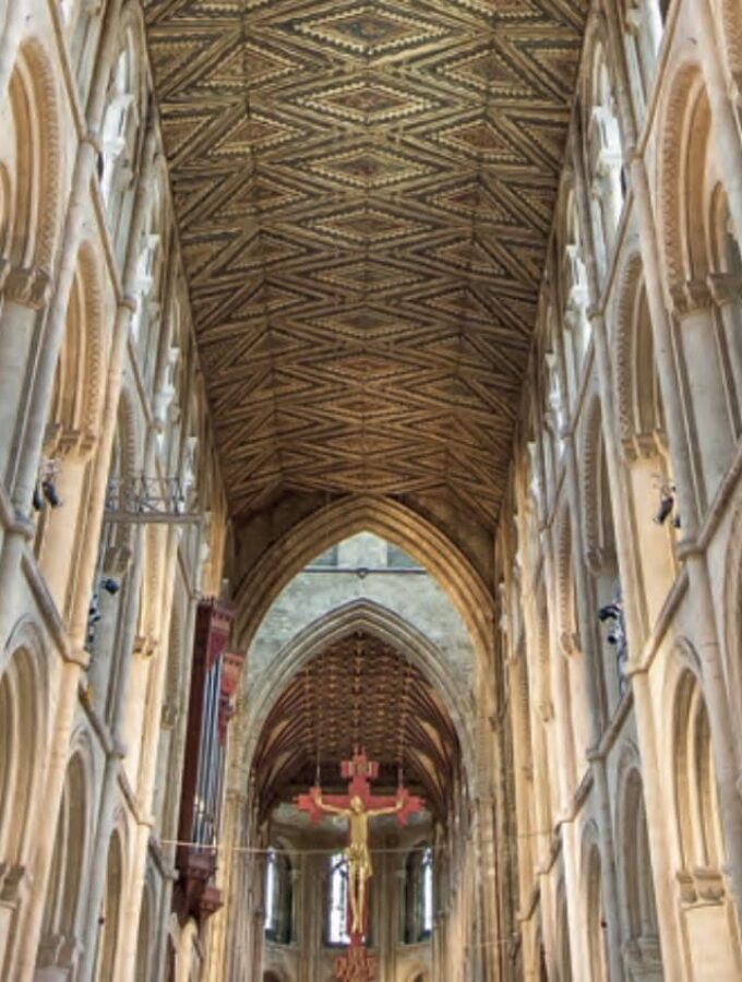 Peterborough.Ceiling