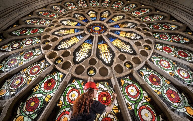 York Minster launches fundraiser on Yorkshire Day for its iconic Rose Window