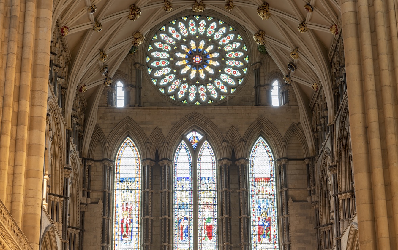 York Minster launches fundraiser on Yorkshire Day for its iconic Rose Window