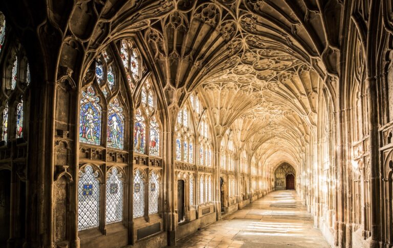 Gloucester Cathedral secures major grant to protect the world's oldest fan-vaulted cloisters.