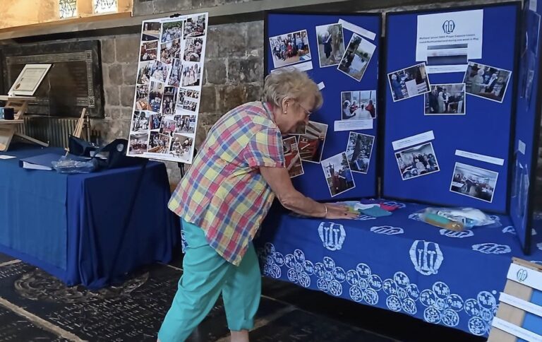 Celebrating 150 years of the Mothers’ Union