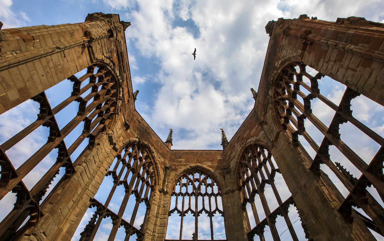Towards a New Cathedral tells the story of the famous and controversial 1951 competition that helped open a modernist chapter for church architecture.