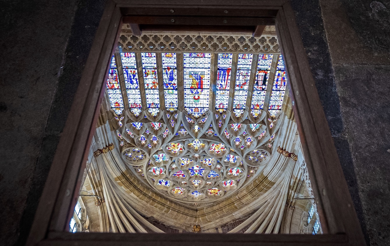 Let there be light - Exeter Cathedral Launches Photography Competition 
