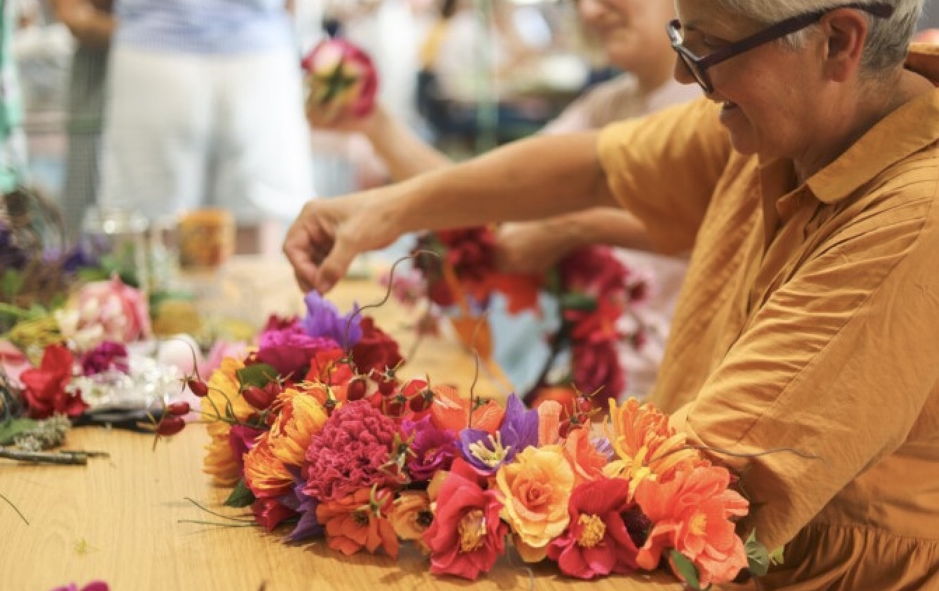 Winchester Cathedral is set to become a celebration of colour, creativity and the natural world this September as it opens its doors for Wild! a festival of flowers and nature