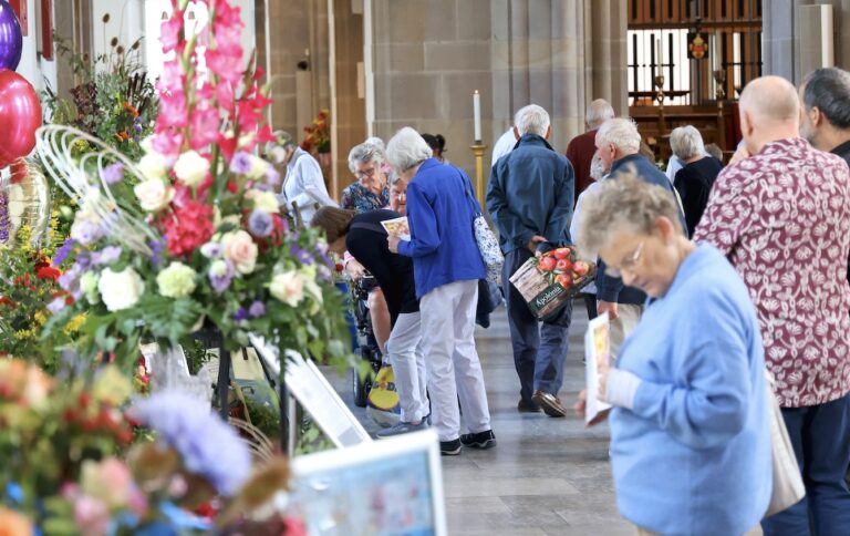 Parishes in Bloom