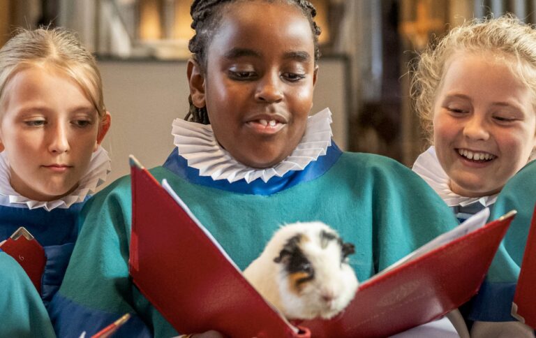 Pet Service at Salisbury Cathedral - September 19th 2 pm.
