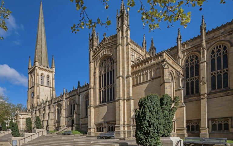 Wakefield Cathedral has been named a finalist in the Charity of the Year category at the Wakefield Business Awards 2026.