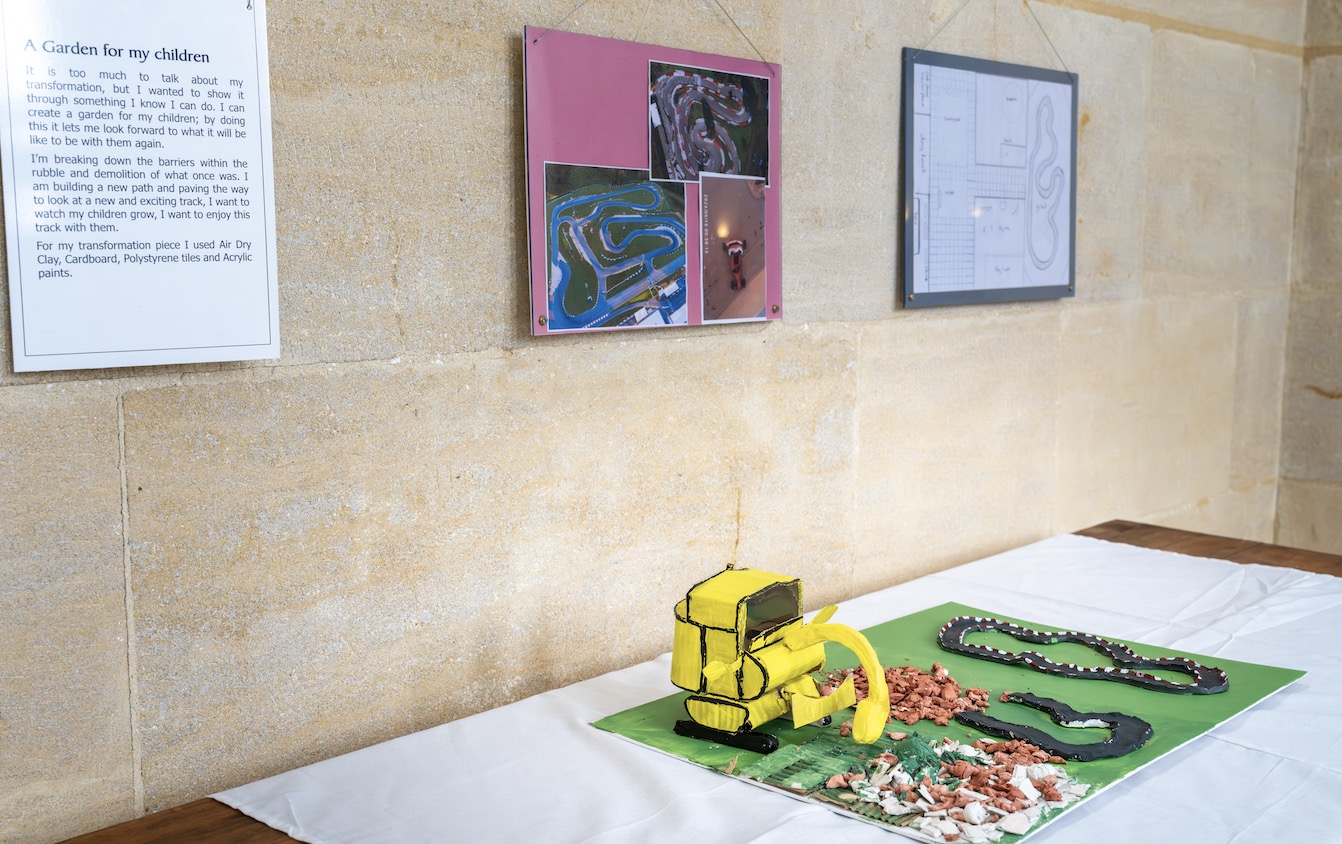 Guildford Cathedral invites the public to explore the Transformative Power of Art