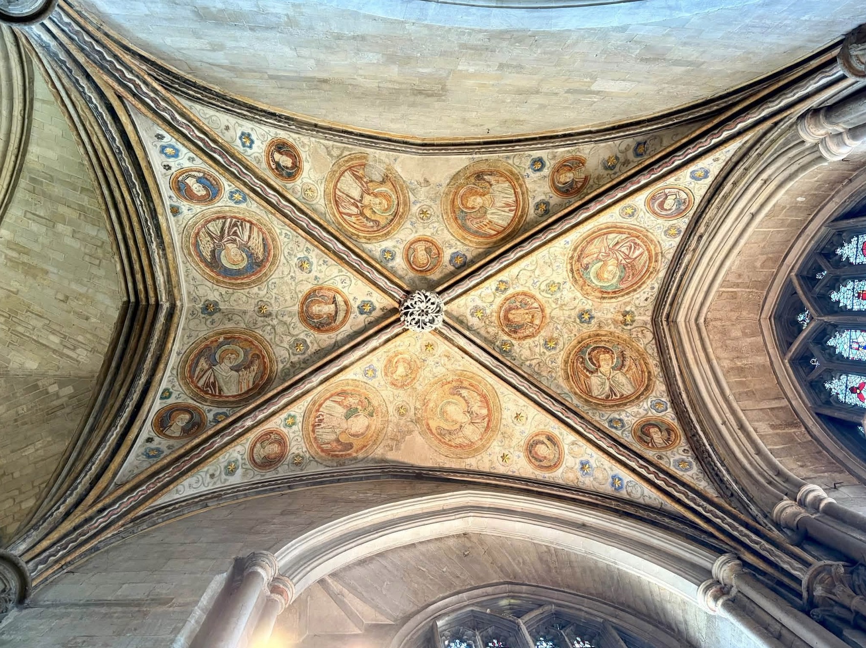 Winchester cathedral