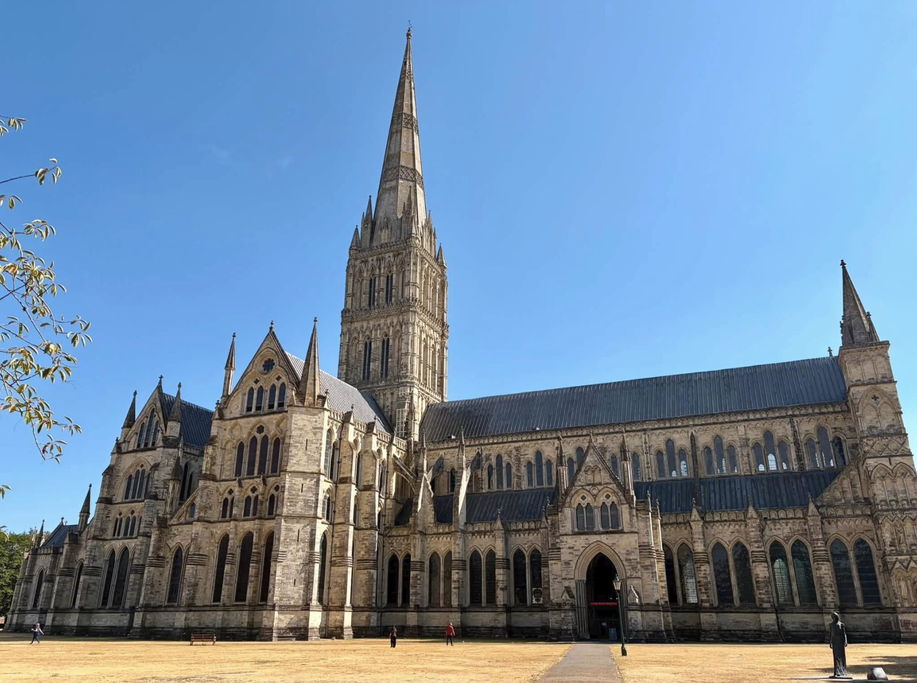 Salisbury Cathedral