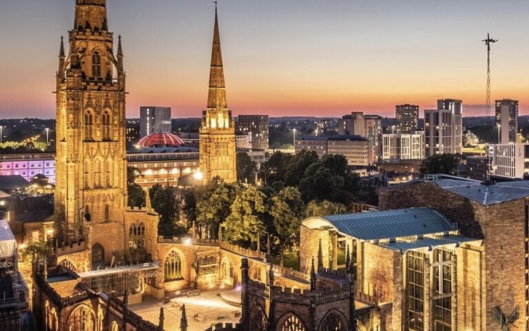 Coventry Cathedral to Host 24-Hour Music Marathon in Aid of Choir's Malta Tour