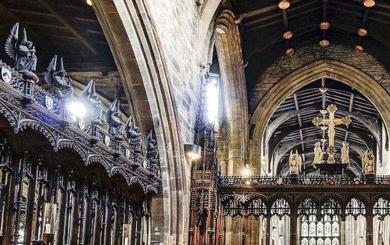 Newcastle and Birmingham cathedrals have secured grants for essential repairs in the first round of the Places of Worship Renewal Fund.