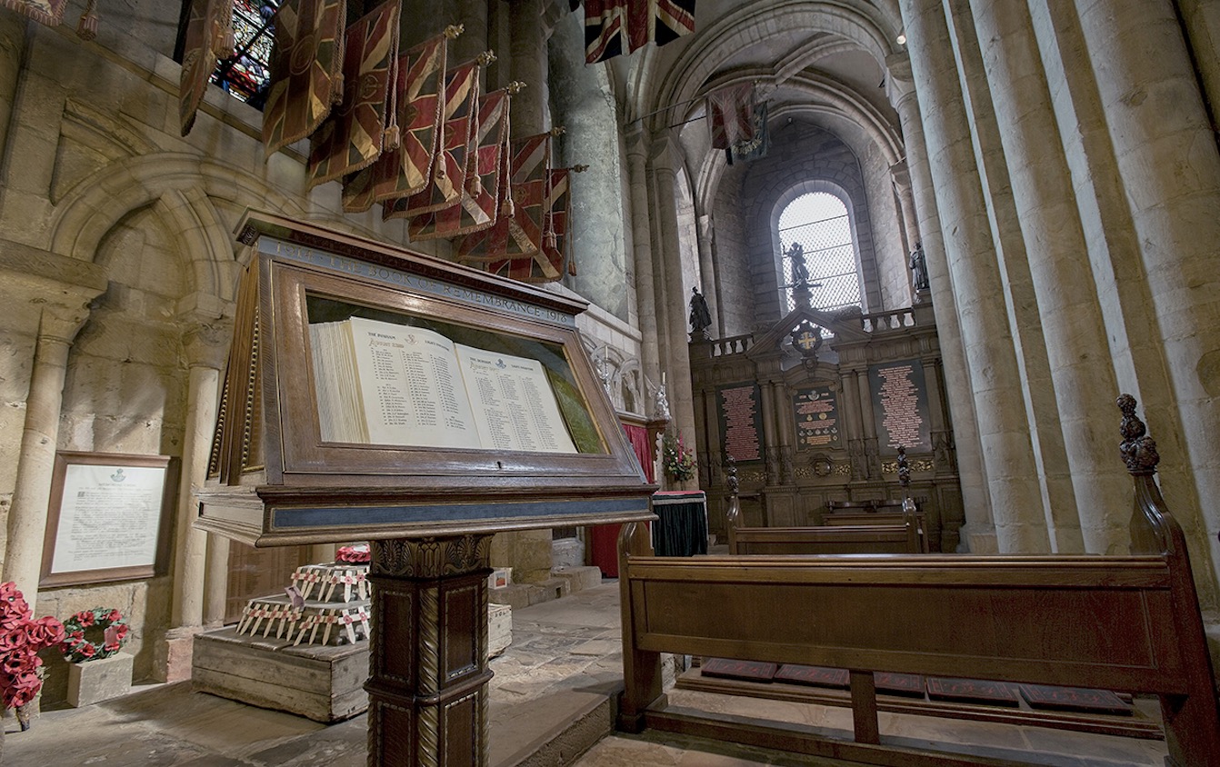 Stone, Silence and Remembrance